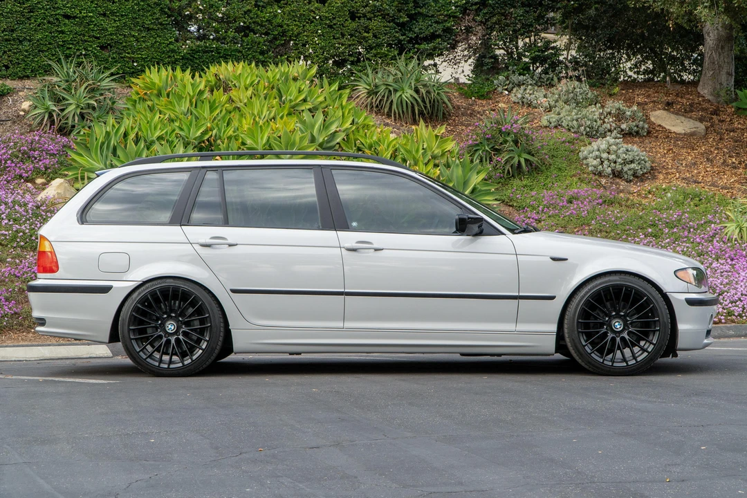 2003 BMW E46 3 Series - Image 3 of 31