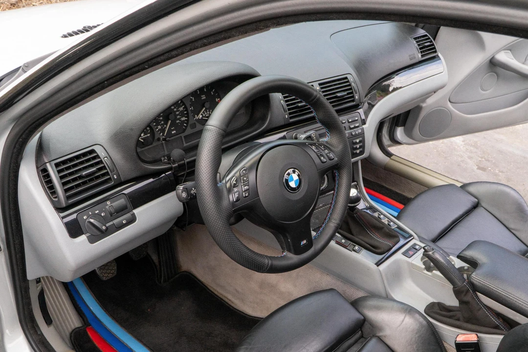 2003 BMW E46 3 Series - Image 29 of 31