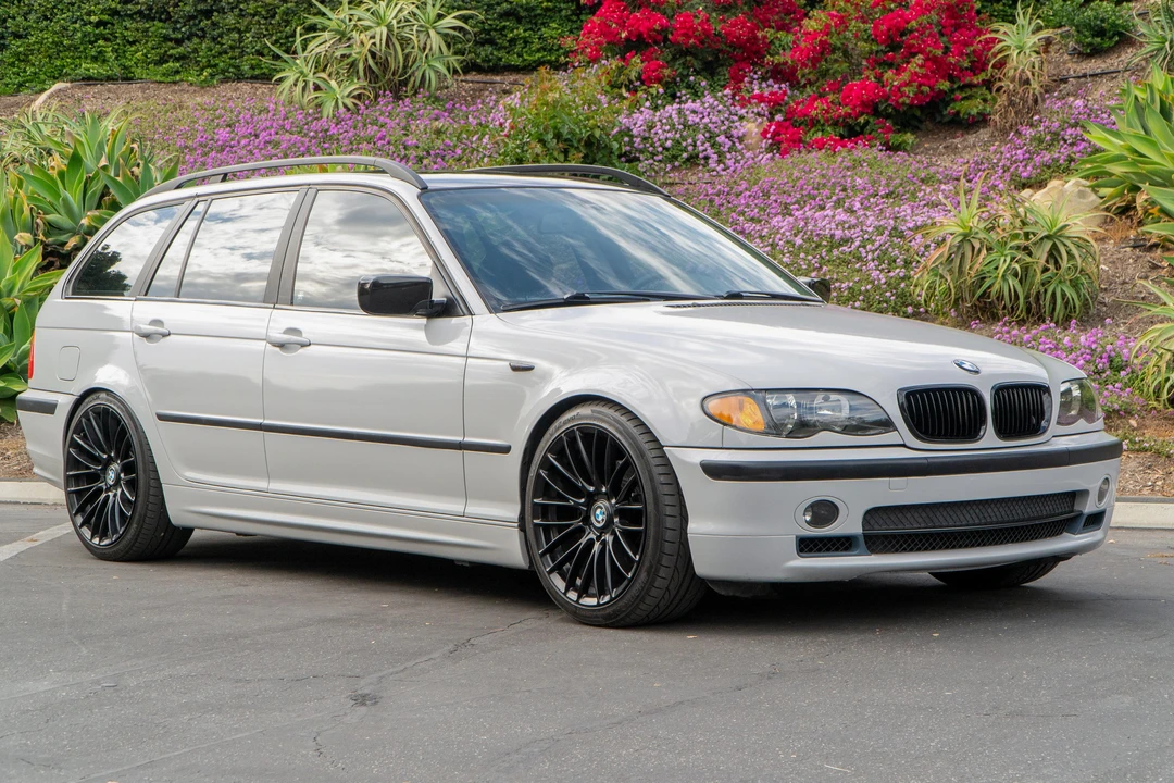 2003 BMW E46 3 Series - Image 8 of 31