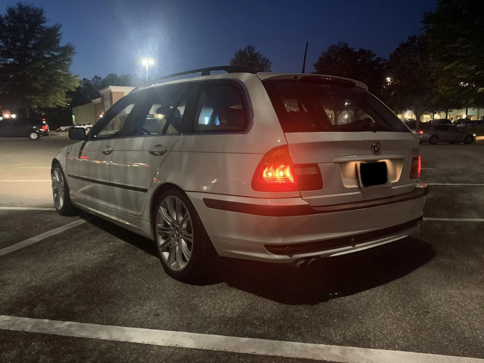 2003 BMW E46 3 Series - Image 7 of 31