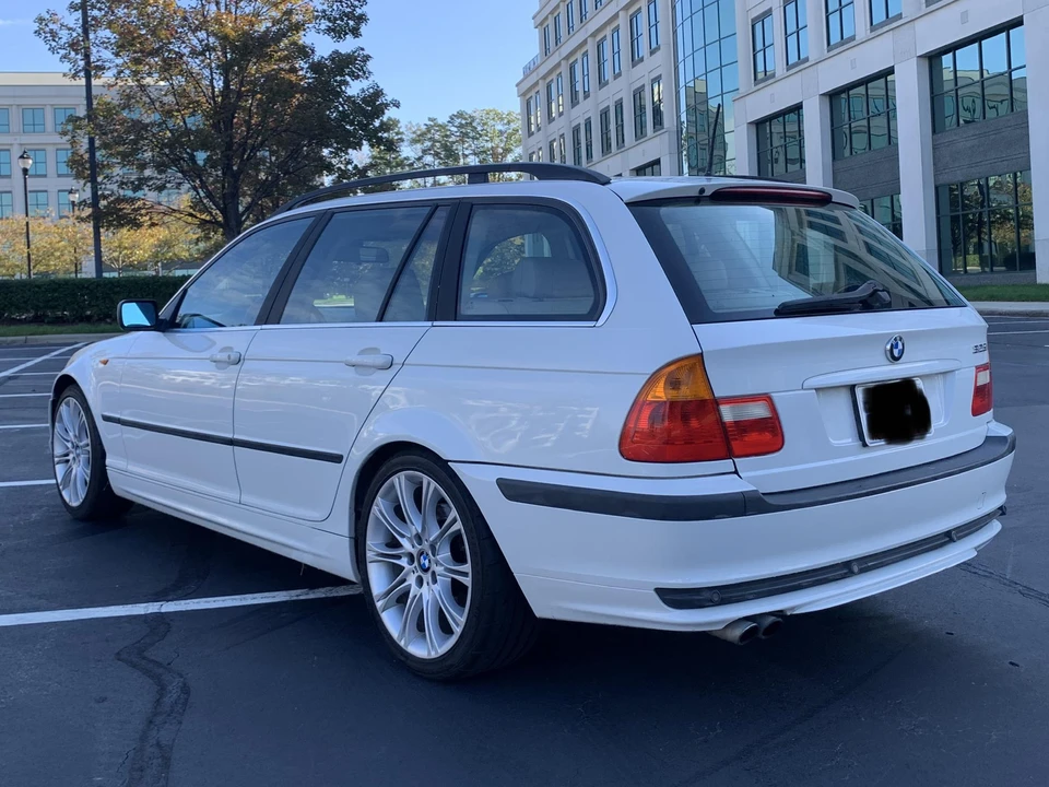 2003 BMW E46 3 Series - Image 4 of 31