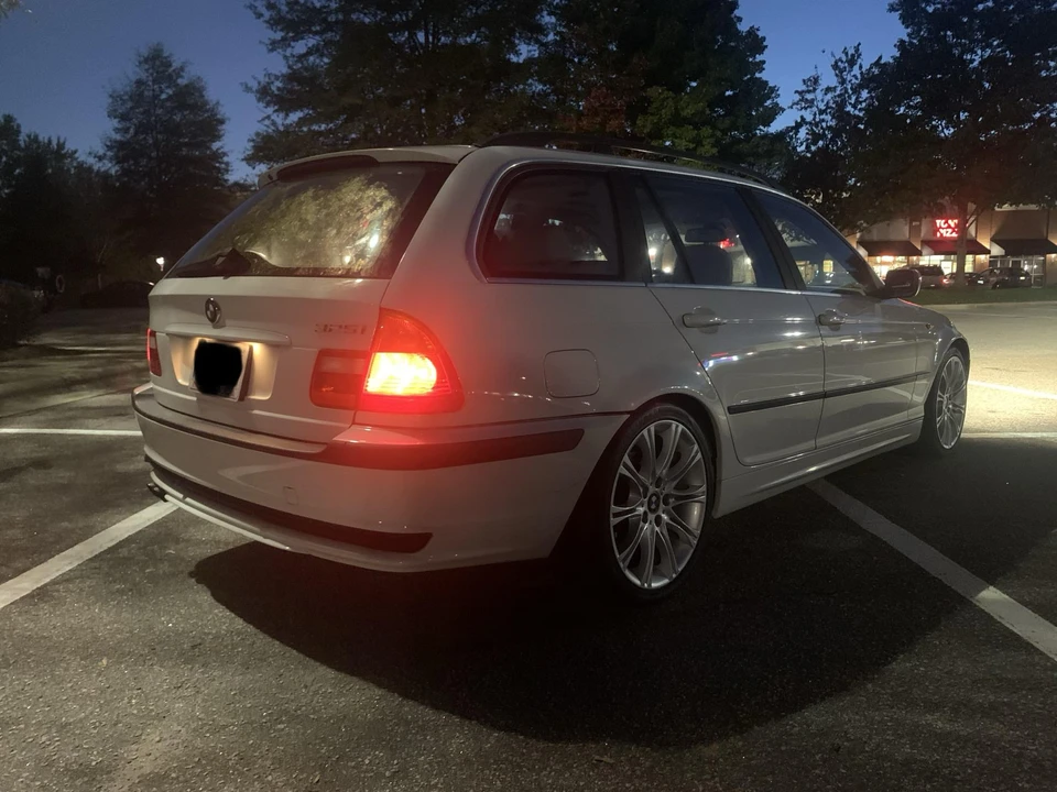 2003 BMW E46 3 Series - Image 8 of 31