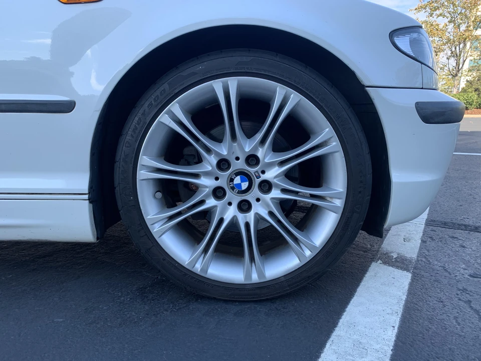 2003 BMW E46 3 Series - Image 16 of 31