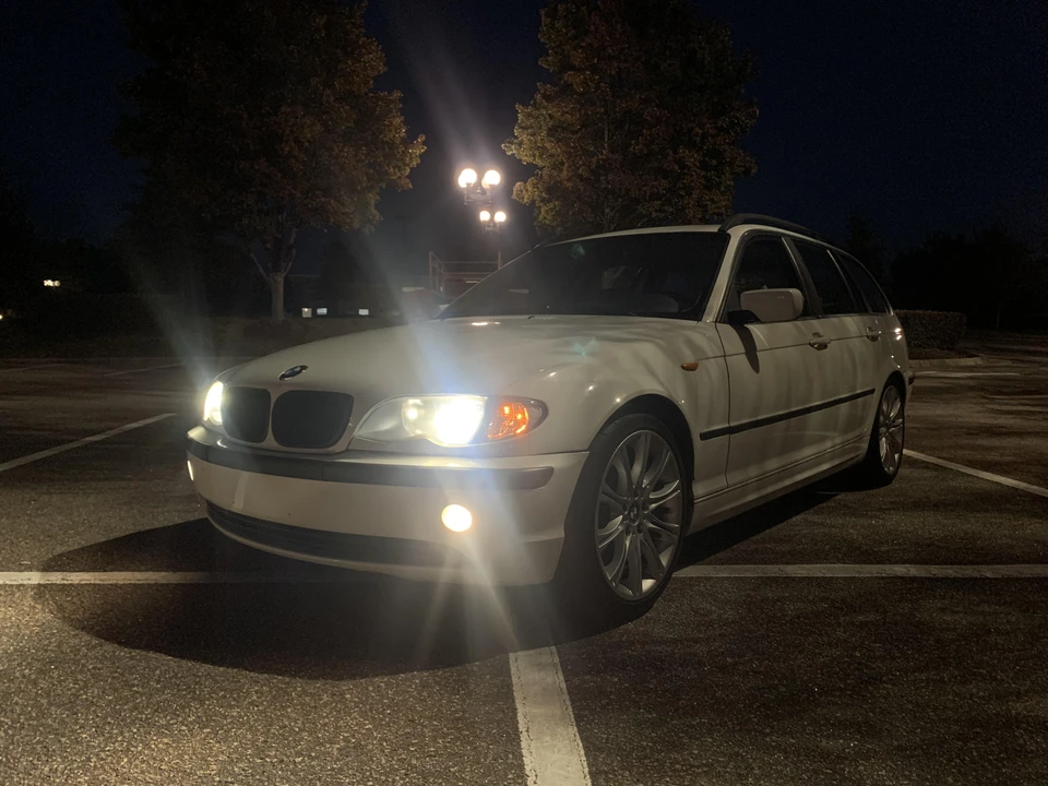2003 BMW E46 3 Series - Image 6 of 31