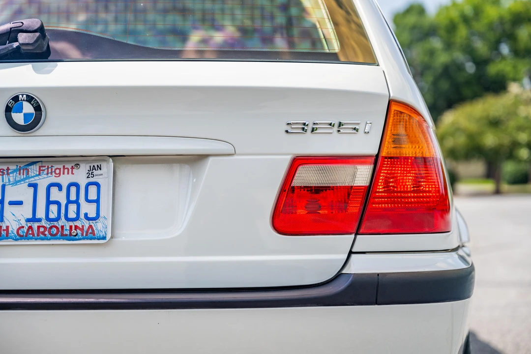 2003 BMW E46 3 Series - Image 18 of 31