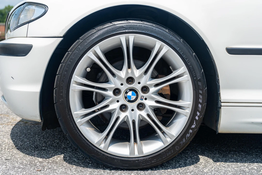 2003 BMW E46 3 Series - Image 21 of 31