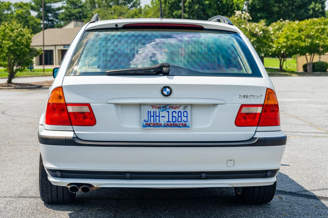 2003 BMW E46 3 Series - Image 5 of 31