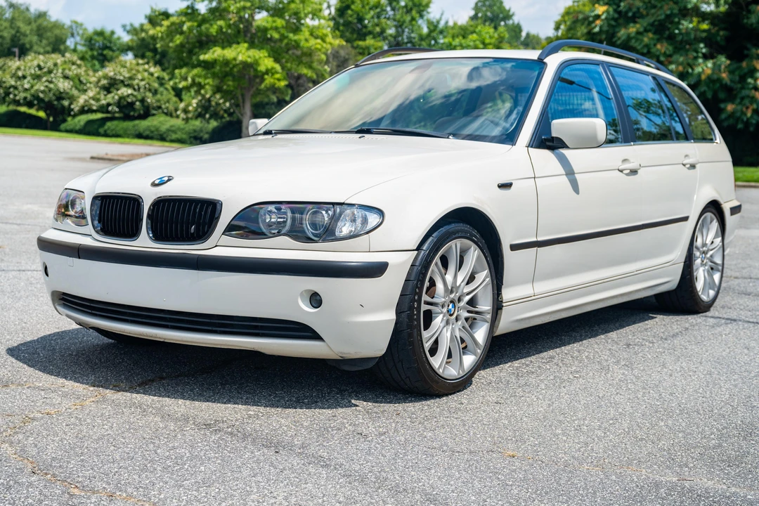 2003 BMW E46 3 Series - Image 6 of 31