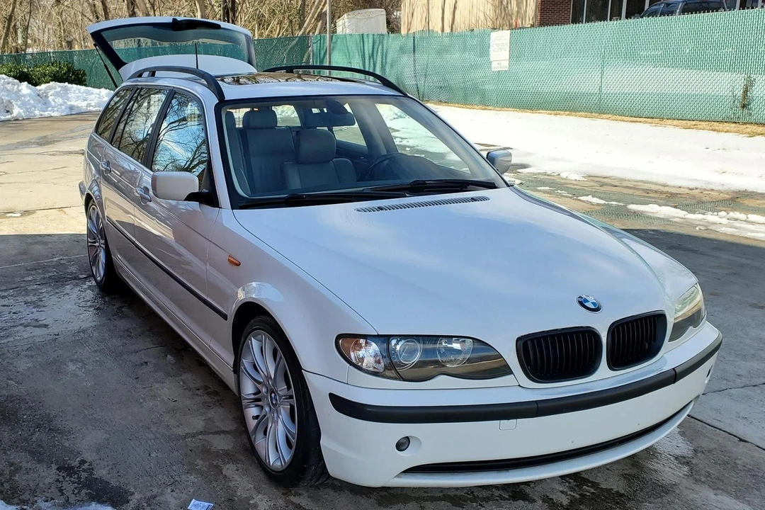 2003 BMW E46 3 Series - Image 11 of 31