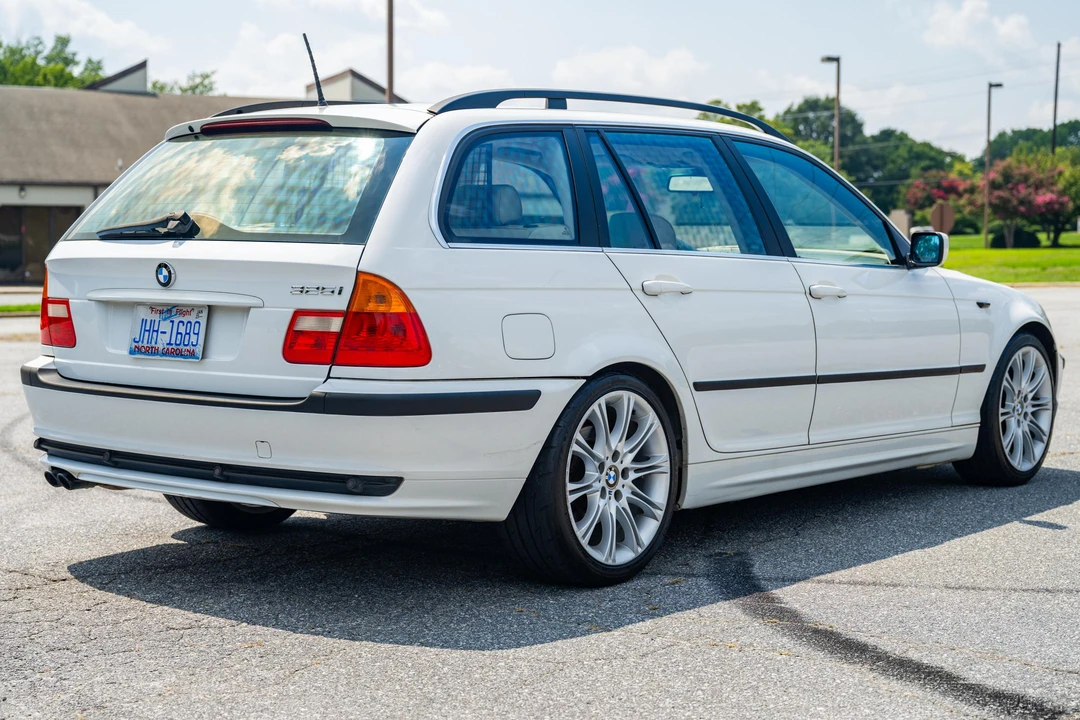 2003 BMW E46 3 Series - Image 4 of 31