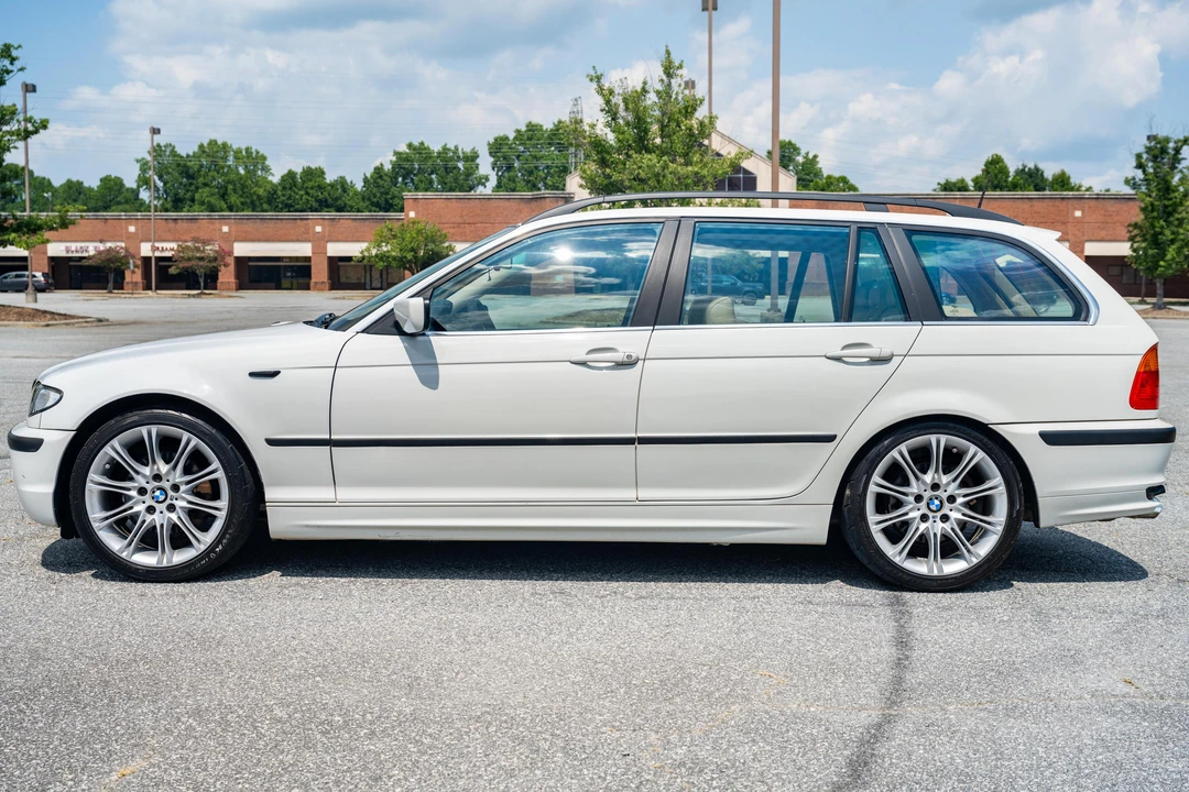 2003 BMW E46 3 Series - Image 3 of 31