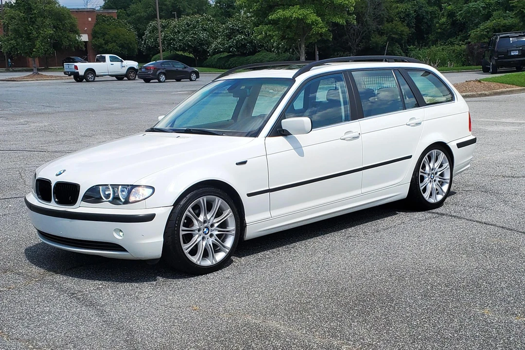 2003 BMW E46 3 Series - Image 8 of 31