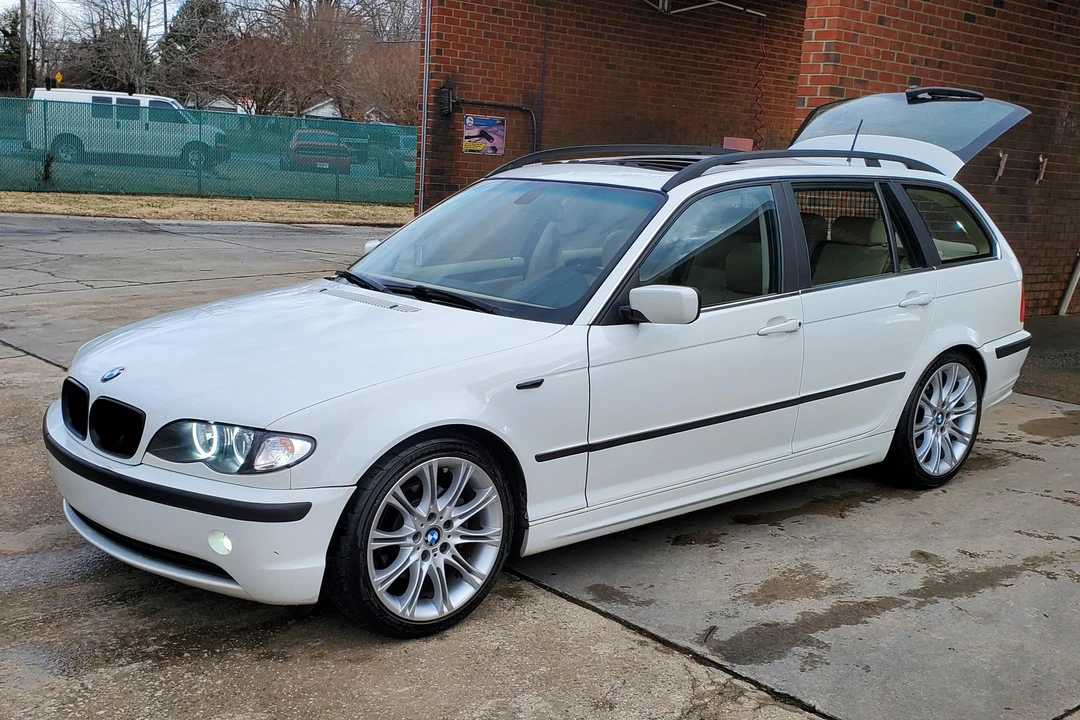 2003 BMW E46 3 Series - Image 7 of 31