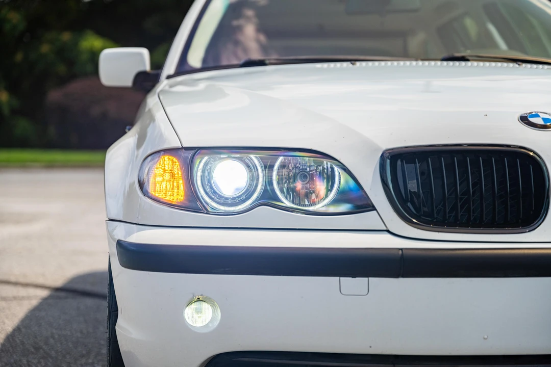 2003 BMW E46 3 Series - Image 12 of 31
