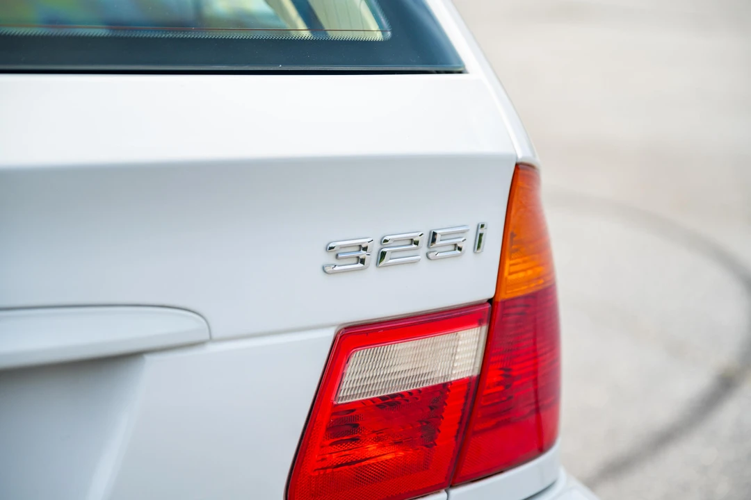 2003 BMW E46 3 Series - Image 17 of 31