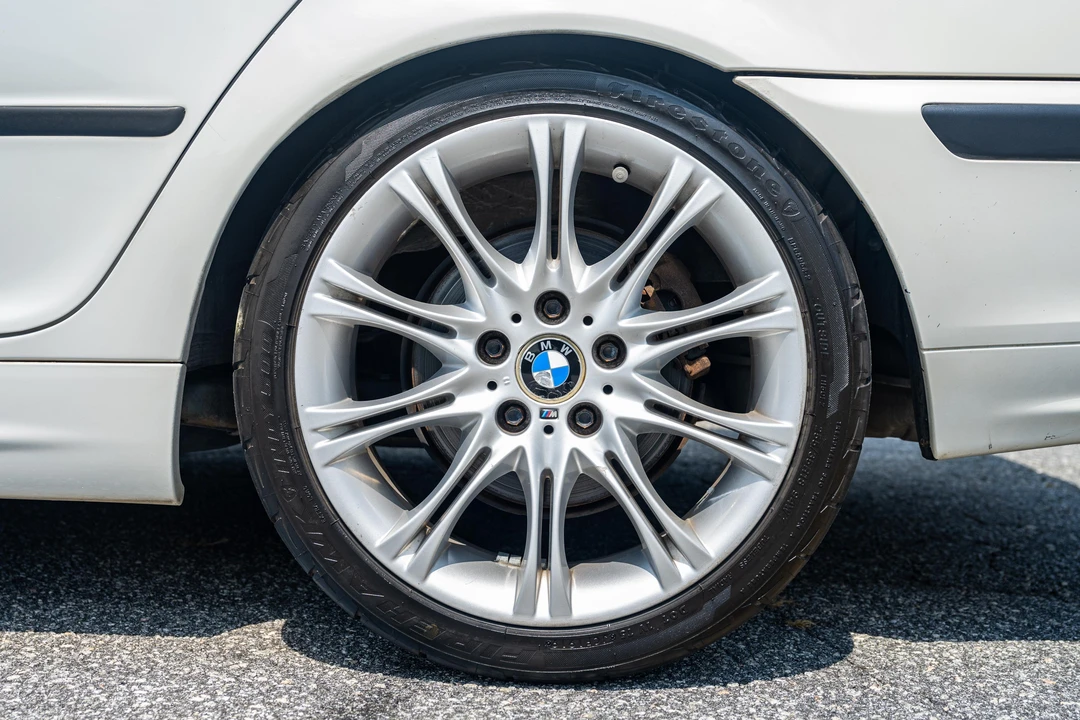 2003 BMW E46 3 Series - Image 22 of 31