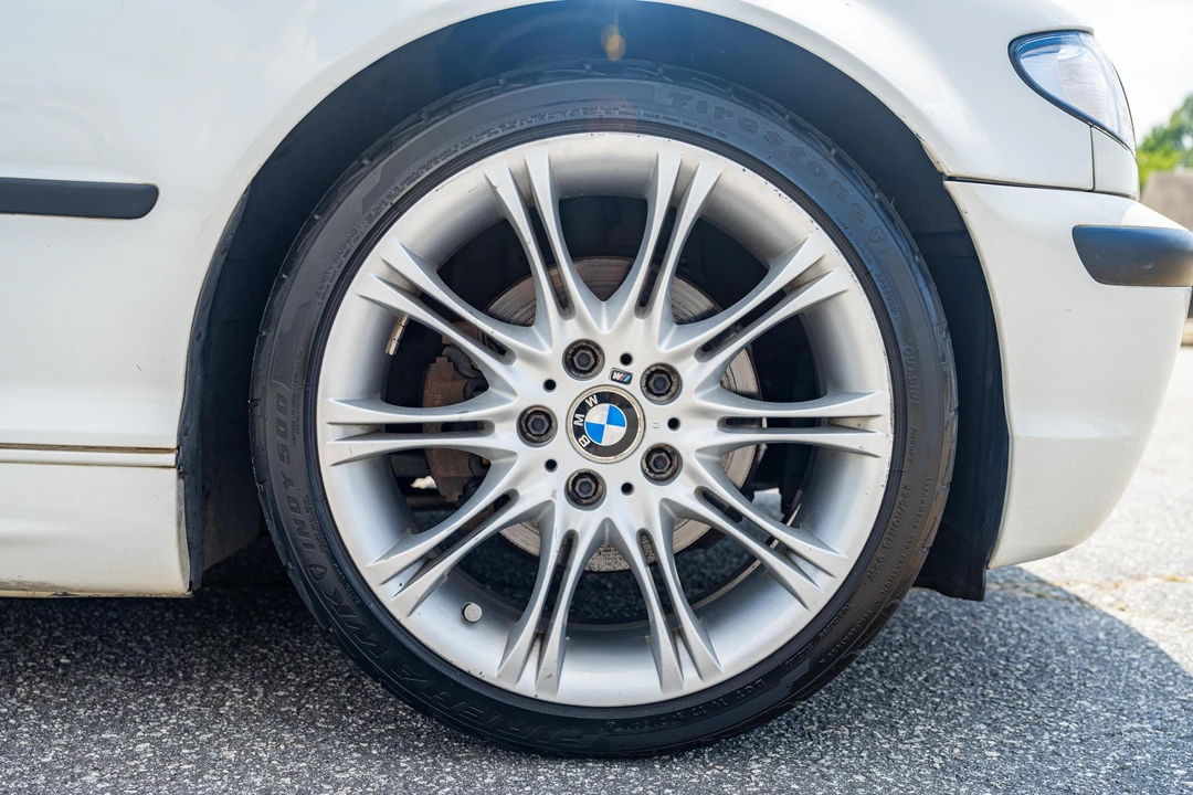 2003 BMW E46 3 Series - Image 24 of 31
