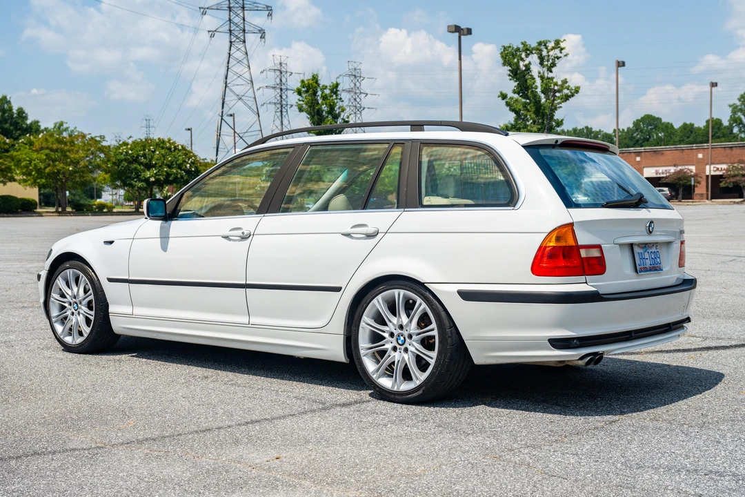 2003 BMW E46 3 Series - Image 9 of 31