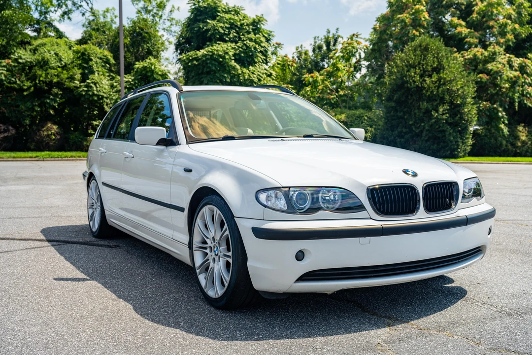 2003 BMW E46 3 Series - Image 10 of 31