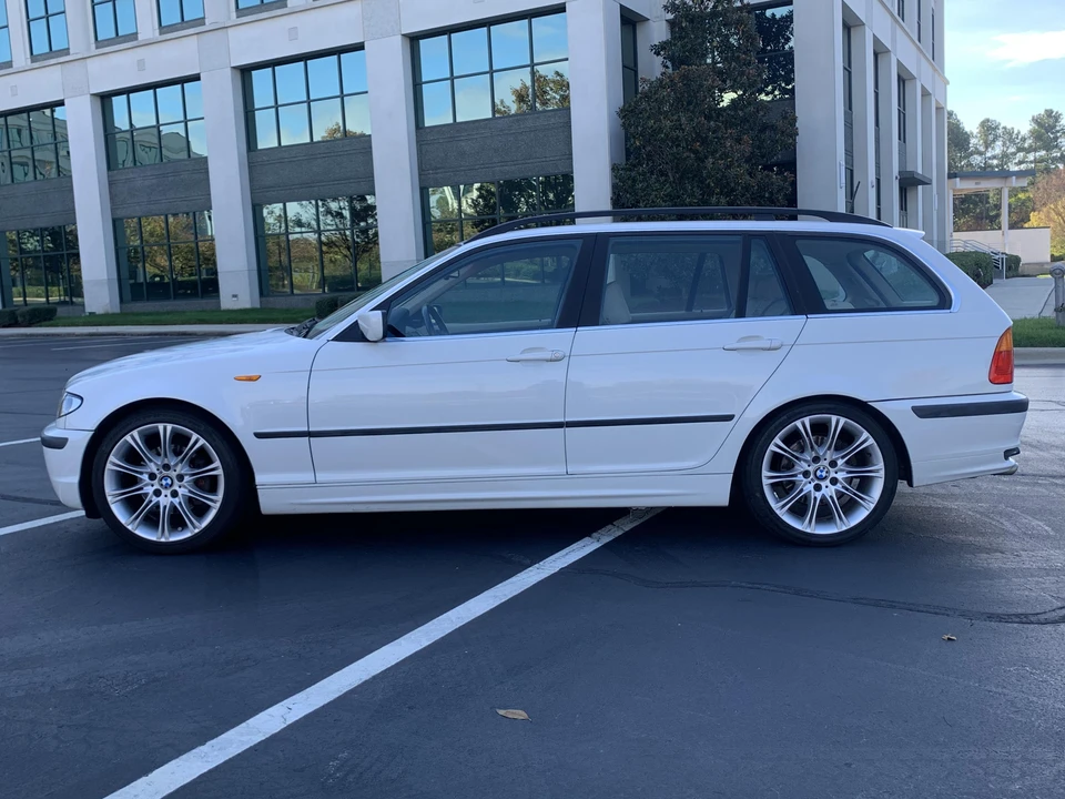 2003 BMW E46 3 Series - Image 2 of 31