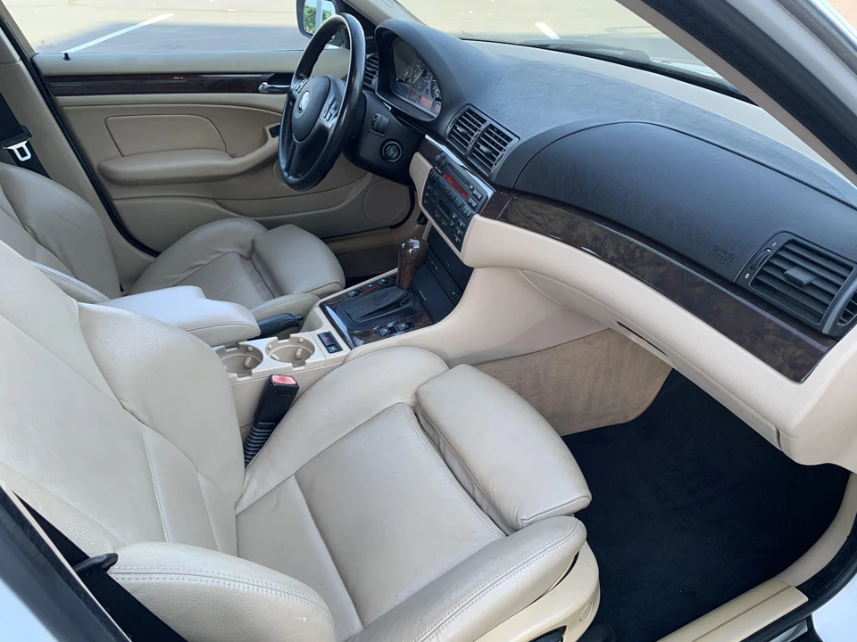 2003 BMW E46 3 Series - Image 24 of 31