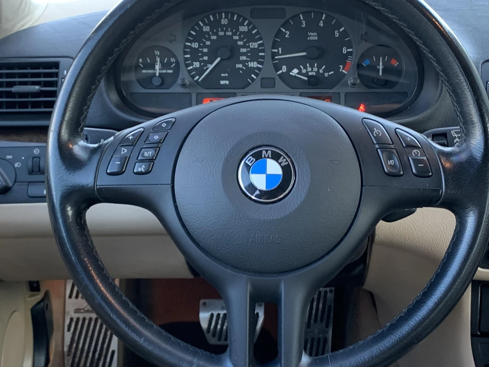 2003 BMW E46 3 Series - Image 25 of 31