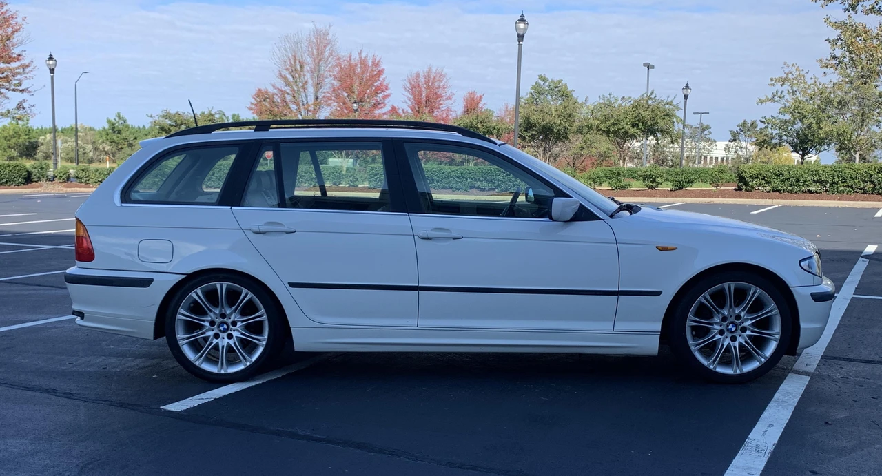 2003 BMW E46 3 Series - Image 9 of 31