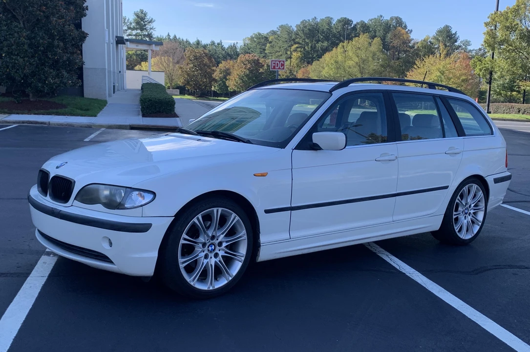 2003 BMW E46 3 Series - Image 5 of 31