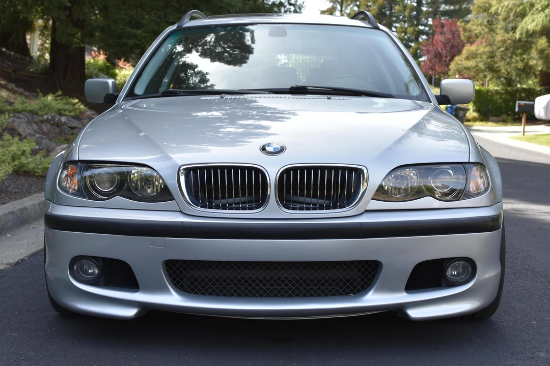 2003 BMW E46 3 Series - Image 2 of 5