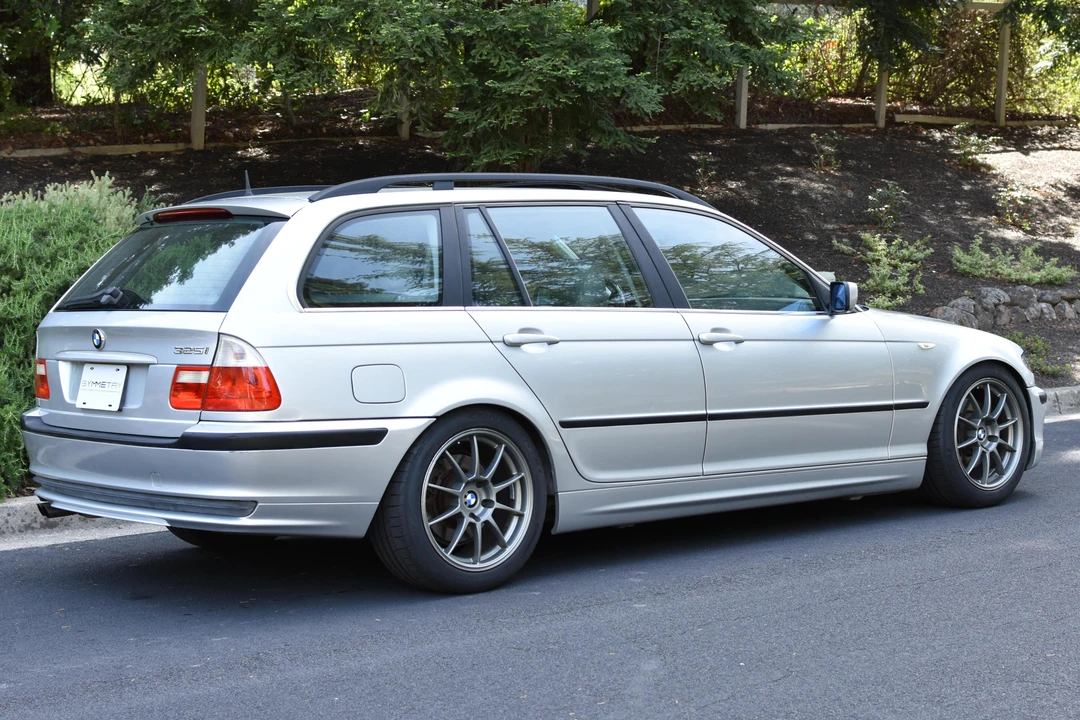 2003 BMW E46 3 Series - Image 4 of 5