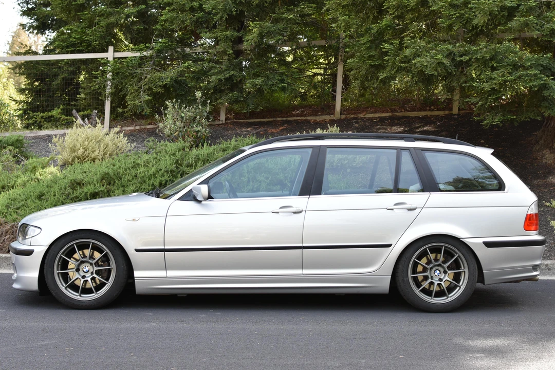2003 BMW E46 3 Series - Image 3 of 5