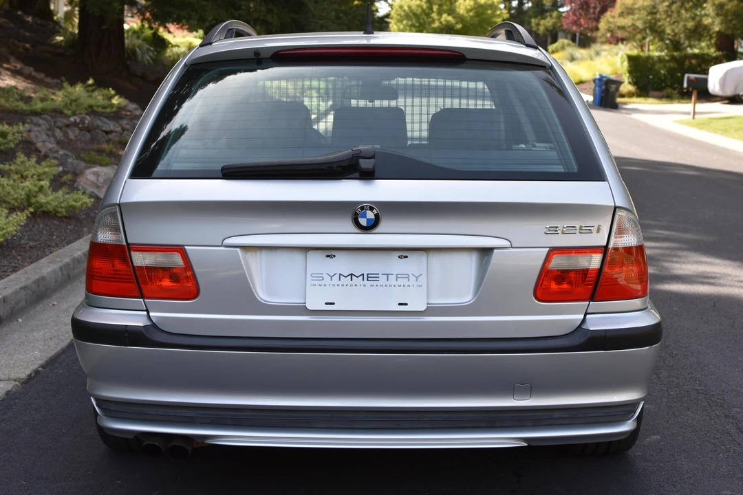 2003 BMW E46 3 Series - Image 5 of 5