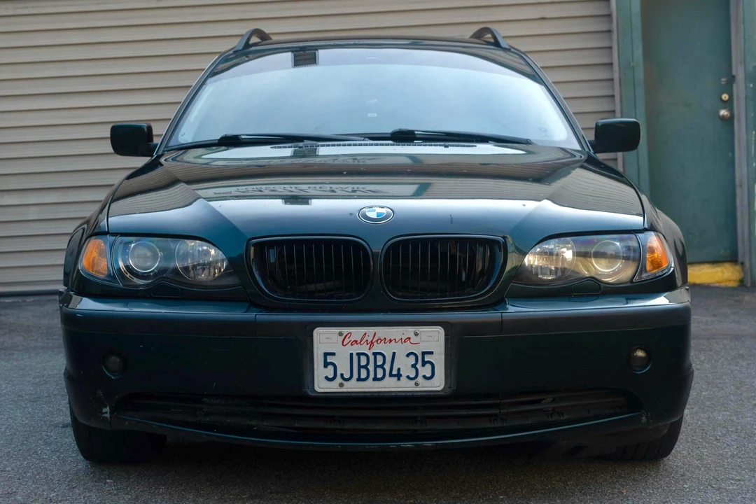 2003 BMW E46 3 Series - Image 2 of 31