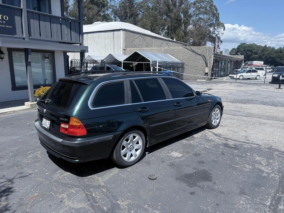 2003 BMW E46 3 Series - Image 29 of 31
