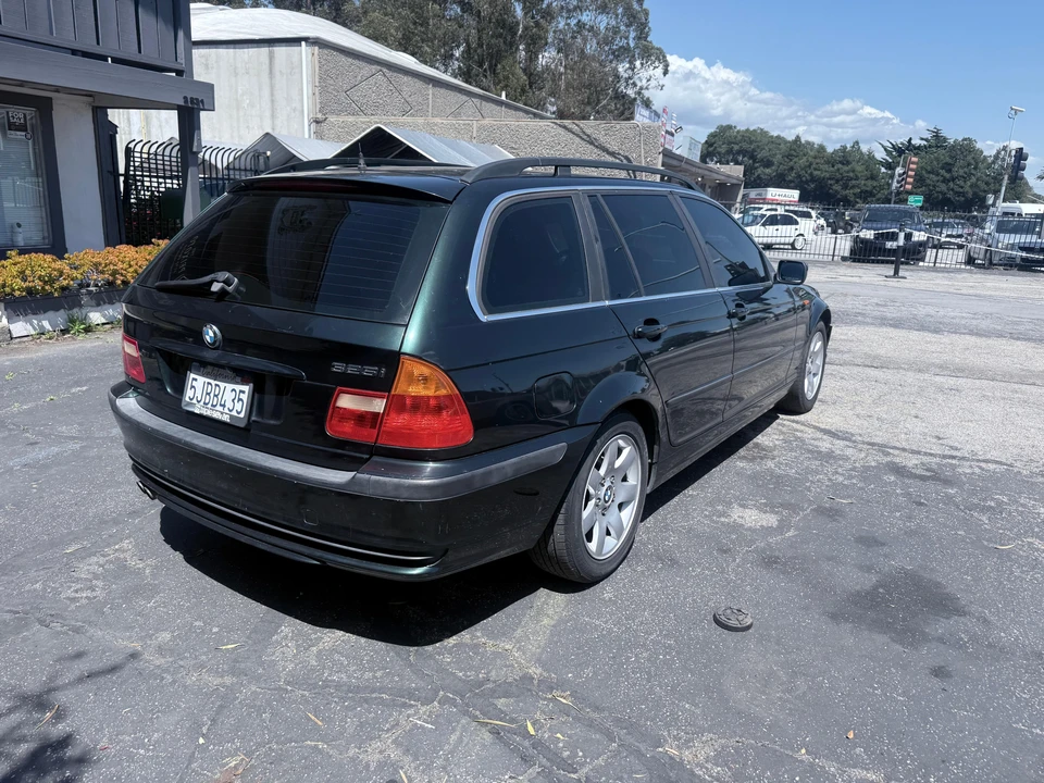 2003 BMW E46 3 Series - Image 28 of 31