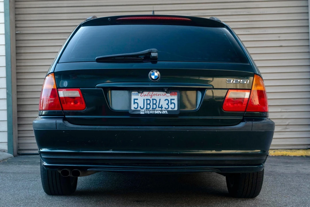 2003 BMW E46 3 Series - Image 5 of 31