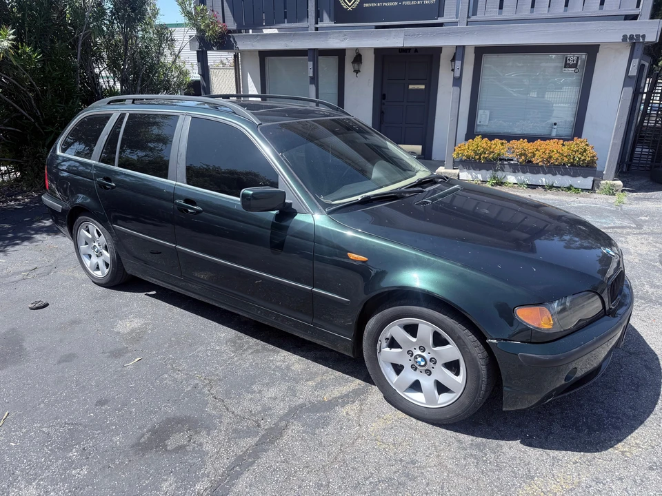 2003 BMW E46 3 Series - Image 31 of 31