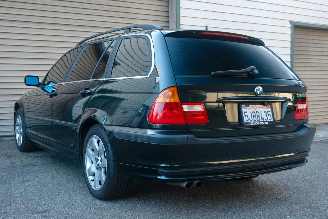 2003 BMW E46 3 Series - Image 4 of 31