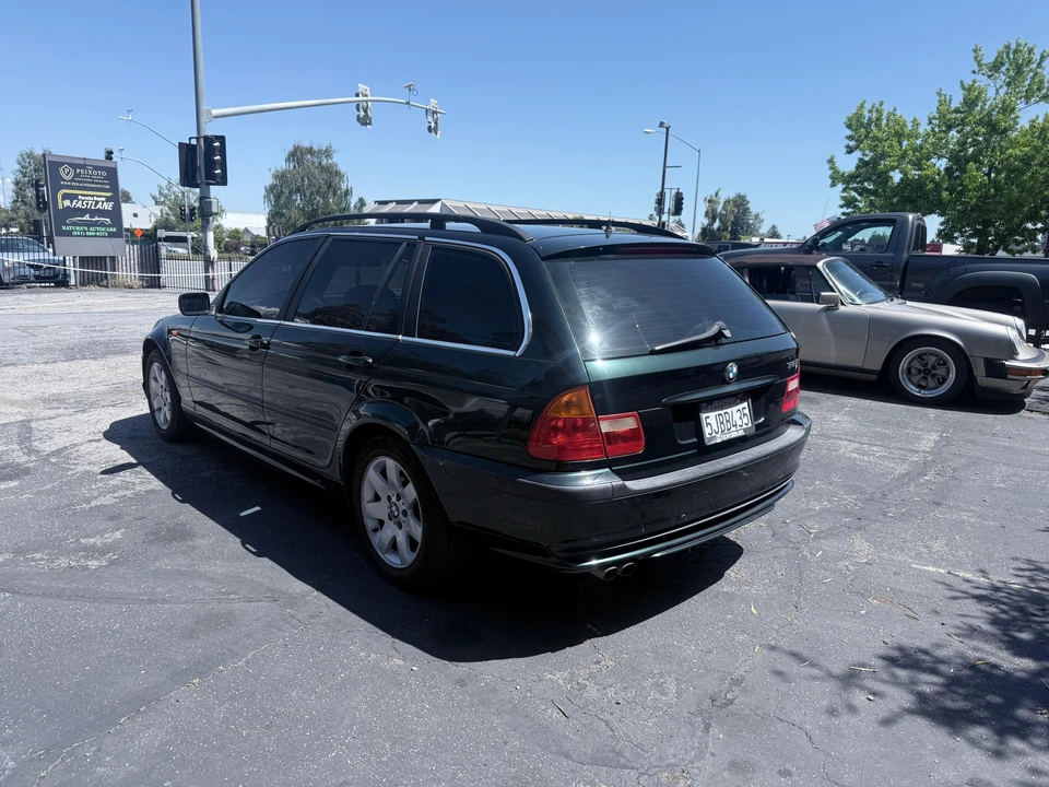 2003 BMW E46 3 Series - Image 26 of 31