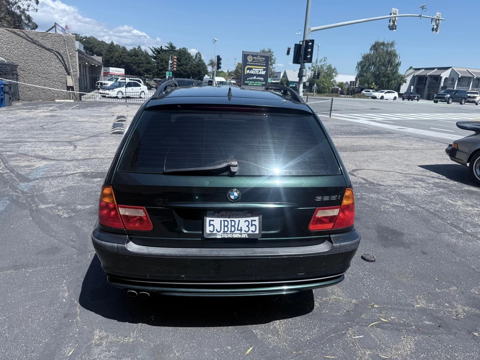 2003 BMW E46 3 Series - Image 27 of 31