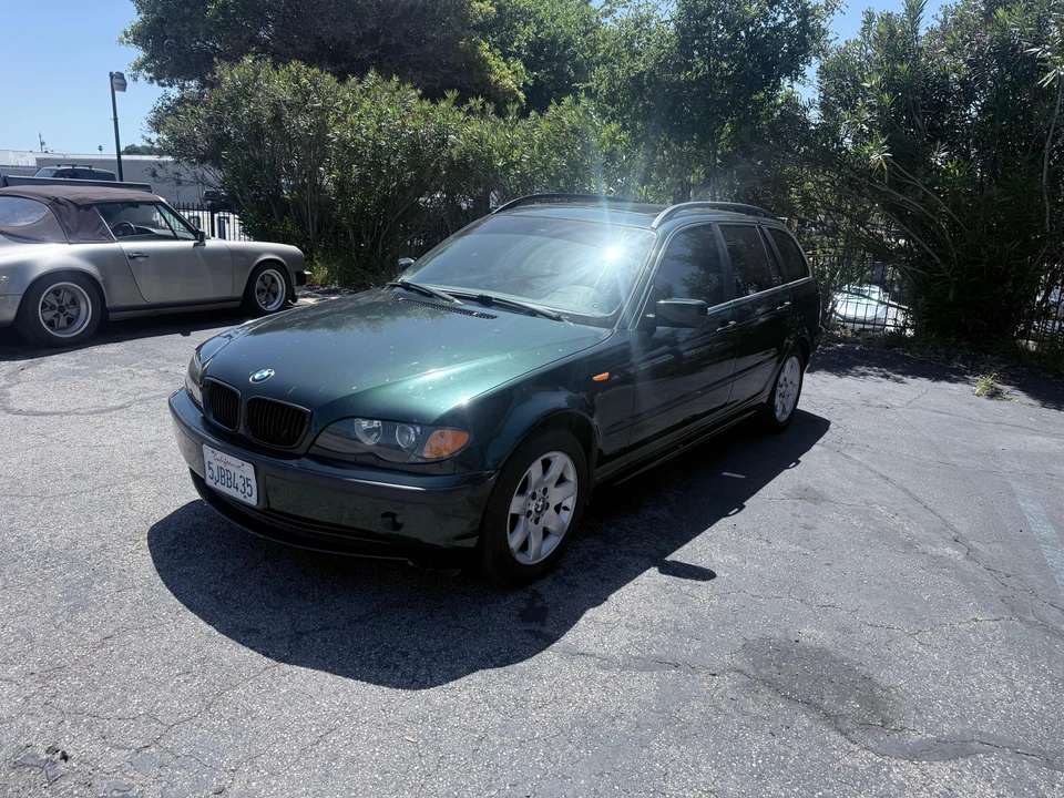 2003 BMW E46 3 Series - Image 24 of 31