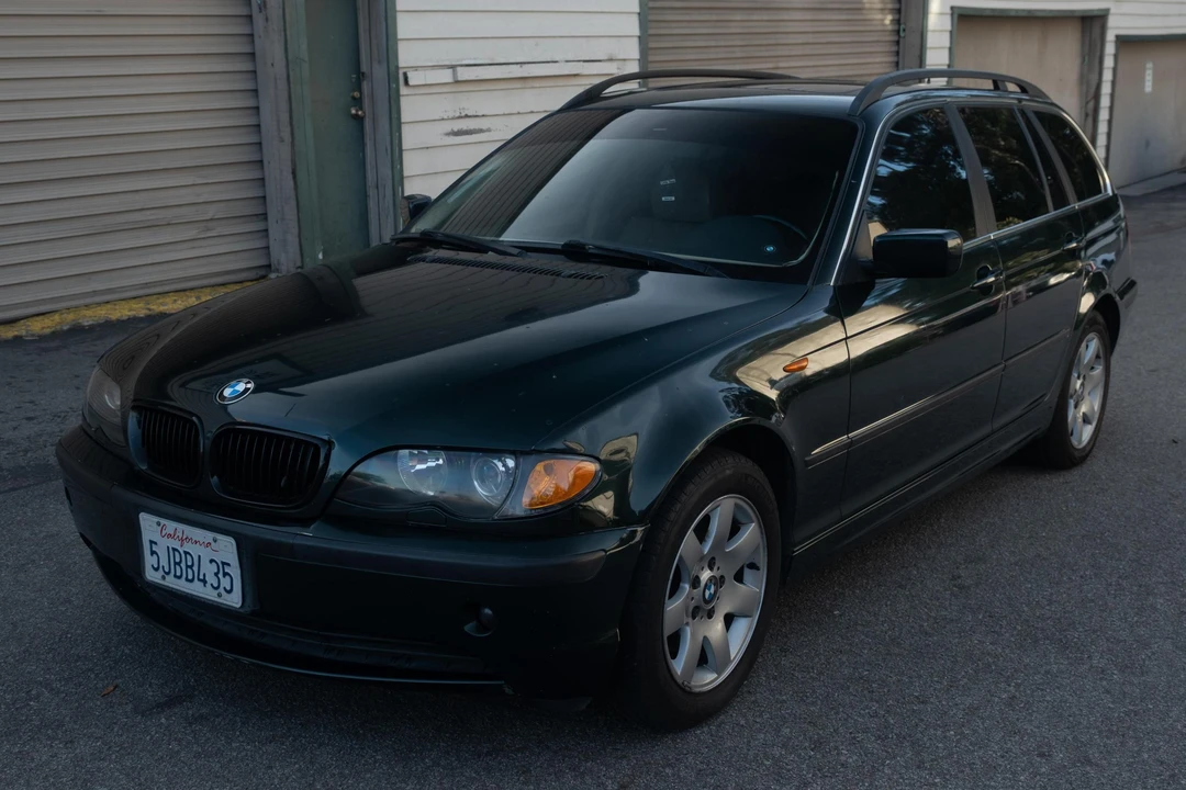 2003 BMW E46 3 Series - Image 11 of 31