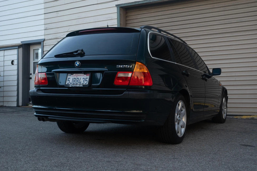 2003 BMW E46 3 Series - Image 19 of 31