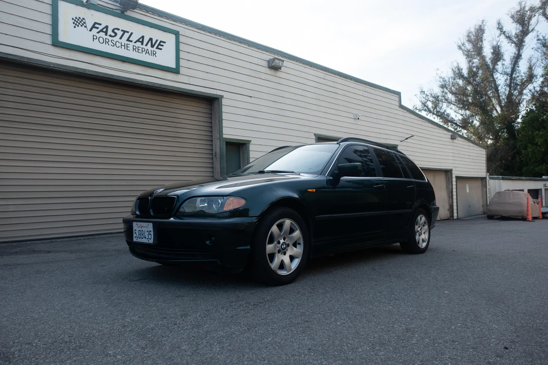 2003 BMW E46 3 Series - Image 12 of 31