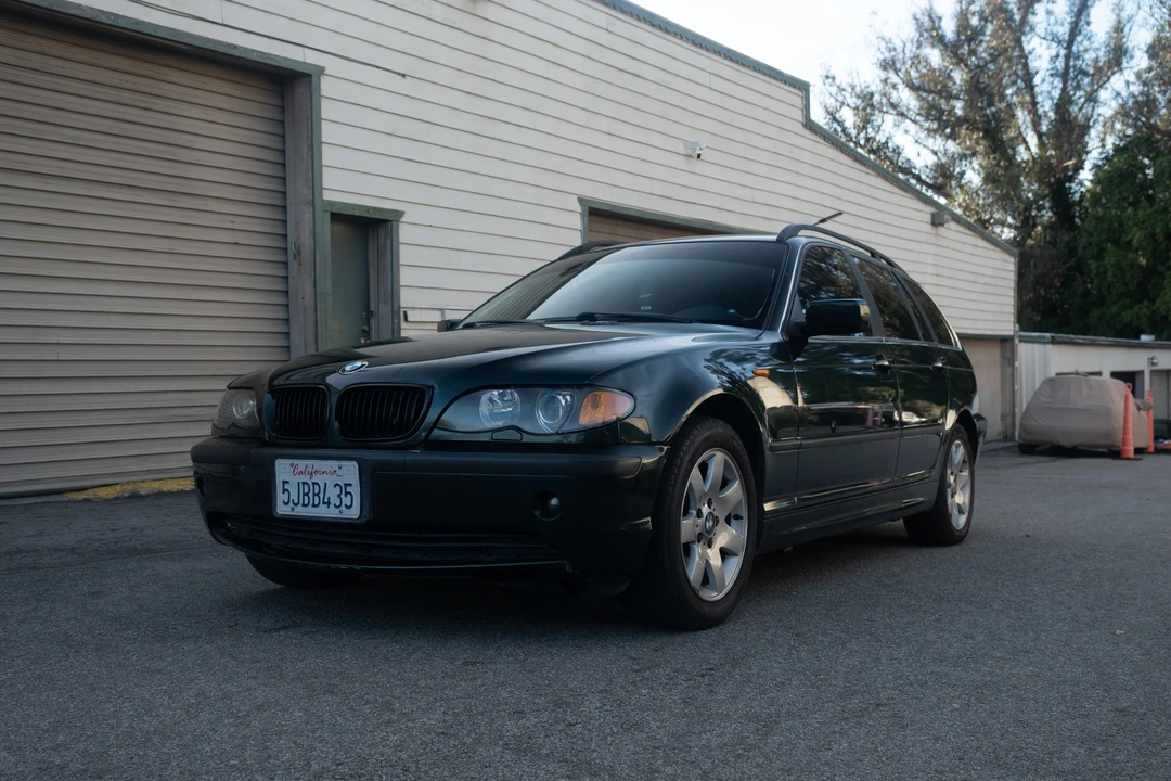 2003 BMW E46 3 Series - Image 10 of 31