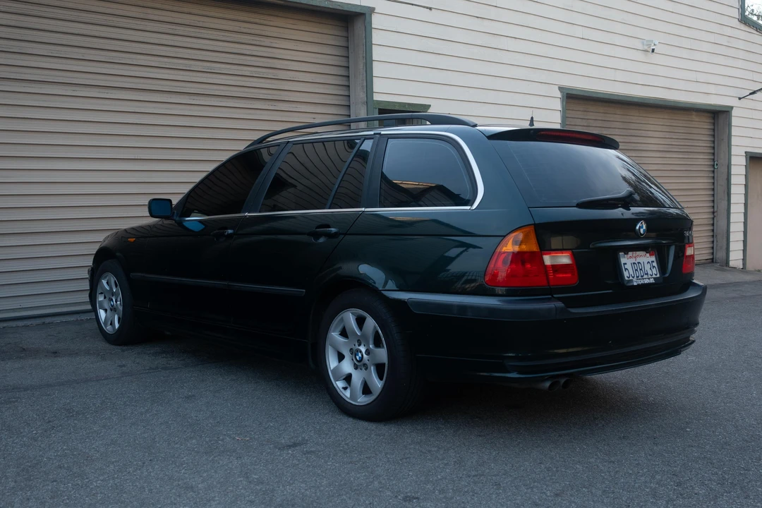2003 BMW E46 3 Series - Image 14 of 31
