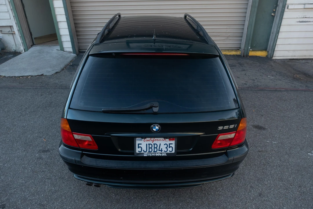 2003 BMW E46 3 Series - Image 17 of 31