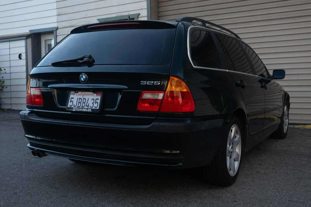 2003 BMW E46 3 Series - Image 18 of 31