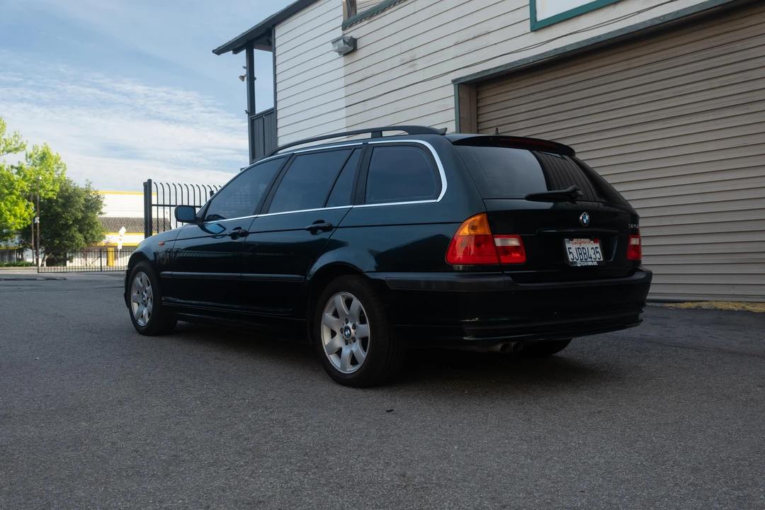 2003 BMW E46 3 Series - Image 15 of 31
