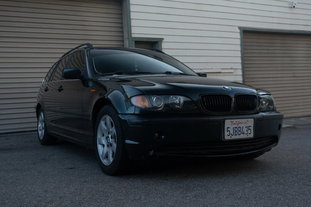 2003 BMW E46 3 Series - Image 22 of 31
